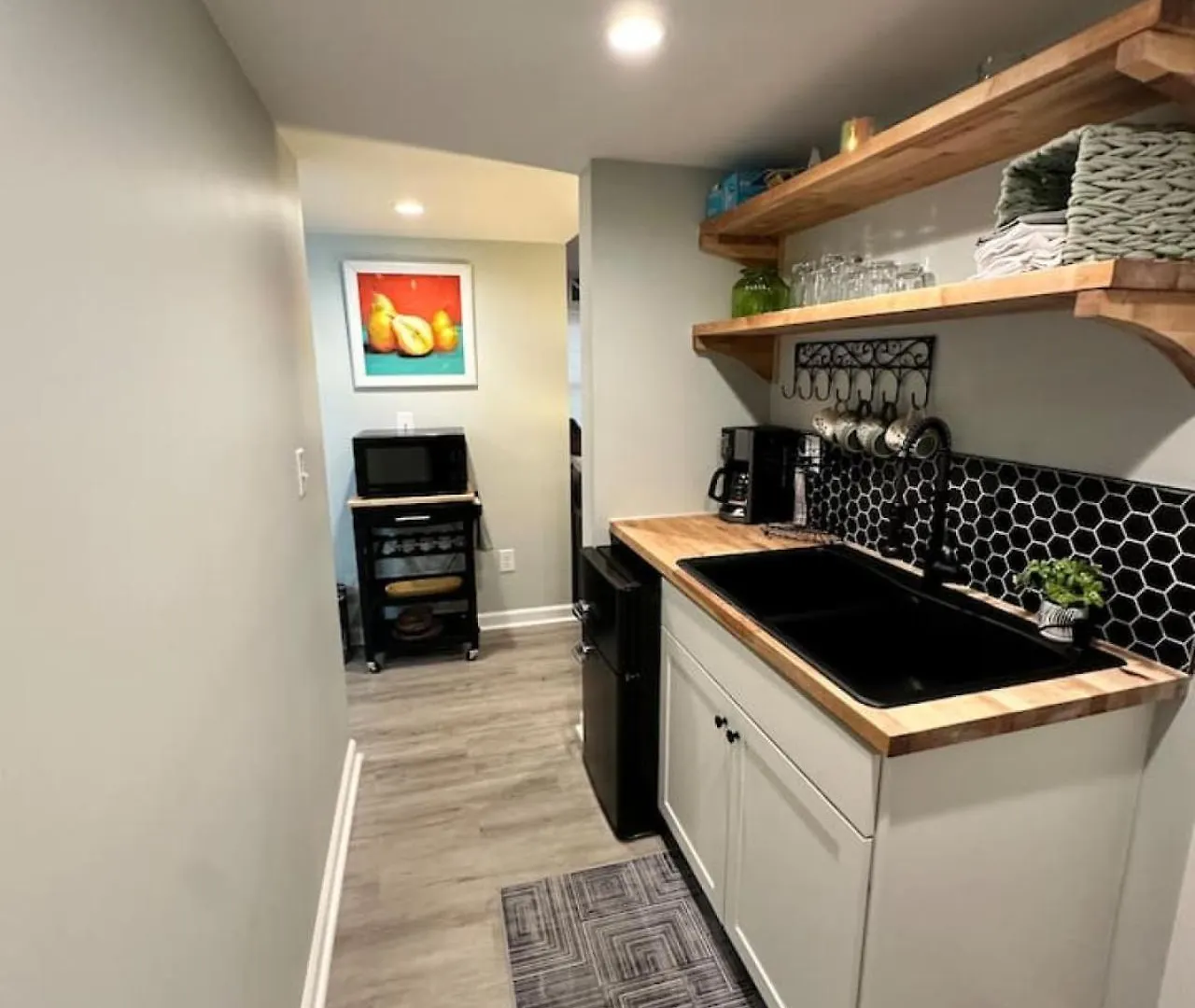 שרלוט Serenity Haven - Modern Retreat